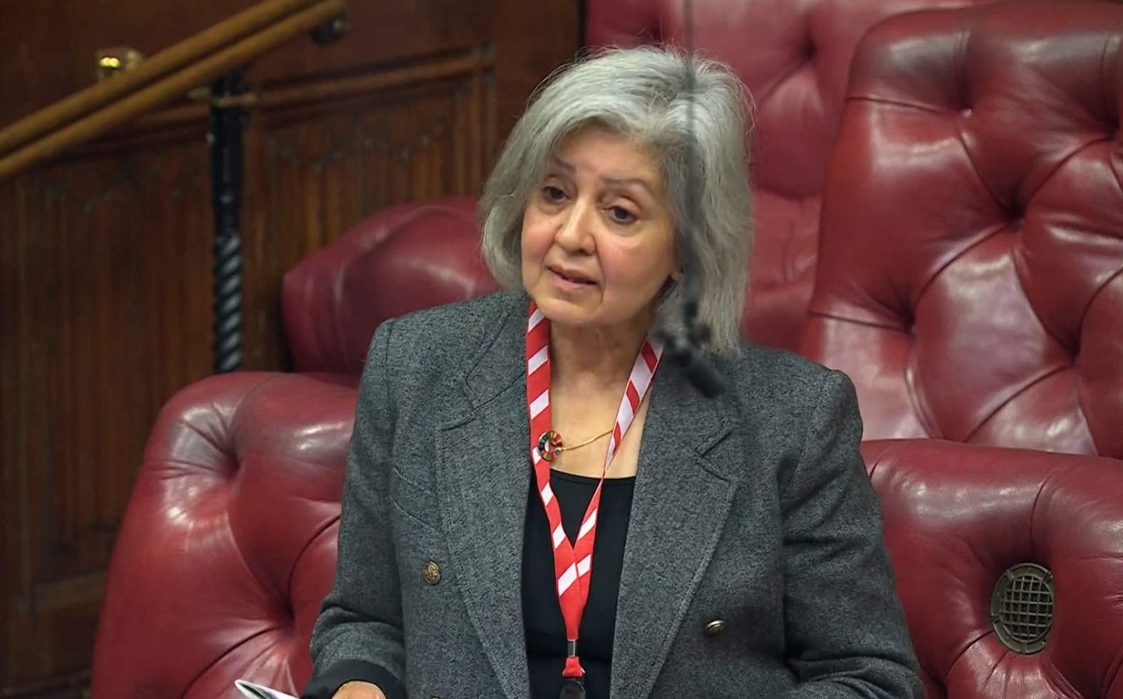 Peers want a timeline for regulations